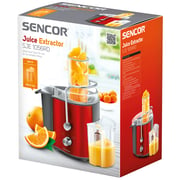 Sencord Juice Extractor SJE1056RD