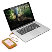 LaCie Rugged Thunderbolt USB C External Hard Drive 4TB LaCie Rugged Thunderbolt USB C External Hard Drive 4TB