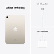iPad mini (2021) WiFi+Cellular 256GB 8.3inch Starlight (FaceTime - International Specs) iPad mini (2021) WiFi+Cellular 256GB 8.3inch Starlight (FaceTime - International Specs)