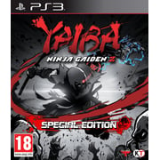 Ps3 Yaiba Ninja Gaiden Z Special Edition