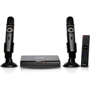 Mediacom MCI6200TW Premium Dual Wireless Karaoke Mediacom MCI6200TW Premium Dual Wireless Karaoke