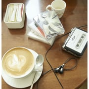 MJI 8527120000 Super USB Cassette Capture Black/Silver MJI 8527120000 Super USB Cassette Capture Black/Silver