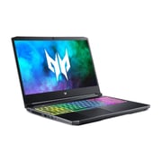 Acer Predator Helios 300 PH315-54-99C1 NH.QC2EM.00F Gaming Laptop - Core i9 2.5GHz 16GB 1TB 6GB Win11Home 15.6inch QHD Black NVIDIA GeForce RTX 3060 Acer Predator Helios 300 PH315-54-99C1 NH.QC2EM.00F Gaming Laptop - Core i9 2.5GHz 16GB 1TB 6GB Win11Home 15.6inch QHD Black NVIDIA GeForce RTX 3060