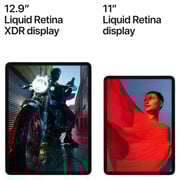 iPad Pro 11-inch (2021) WiFi 256GB Space Grey iPad Pro 11-inch (2021) WiFi 256GB Space Grey