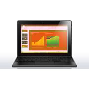 Lenovo ideapad Miix 310-10ICR Laptop - Atom 1.44GHz 2GB 32GB Shared Win10 10.1inch HD Silver Lenovo ideapad Miix 310-10ICR Laptop - Atom 1.44GHz 2GB 32GB Shared Win10 10.1inch HD Silver