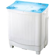 Nikai Semi Automatic Washing Machine 14 Kg NWM1401SPN4
