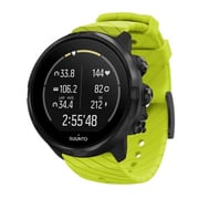 Suunto 2025 lime 9