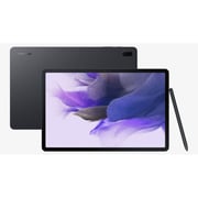 Samsung Tab S7 FE SM-T736 Tablet - WiFi+5G 64GB 4GB 12.4inch Black - Middle East Version