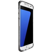 Spigen 556CS20047 Neo Hybrid Crystal Gunmetal Case For Galaxy S7 Edge