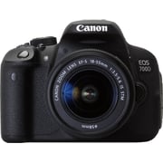 Canon EOS 700D DSLR Camera + EFS 18-55mm III Kit Lens