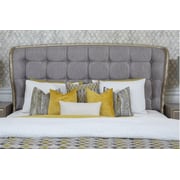 Pan Emirates Saturn 5 Pc Bedroom Set 200x200 Cm Pan Emirates Saturn 5 Pc Bedroom Set 200x200 Cm