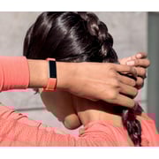 Fitbit Alta HR Wristband Coral Large FB408SCRLEU Fitbit Alta HR Wristband Coral Large FB408SCRLEU