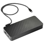 HP 2XF31AA Spectre Power Pack With USB C 20100mAh Black HP 2XF31AA Spectre Power Pack With USB C 20100mAh Black