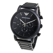 Emporio Armani Classic Men's Analog Metal Watch Emporio Armani Classic Men's Analog Metal Watch