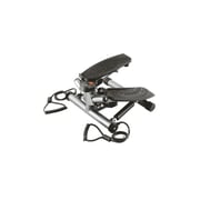 Body Sculpture Twist Stepper W/bungee Cords
