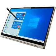 Lenovo Yoga C940 X360 Touchscreen Laptop Core i7-1065G7 1.30GHz 16GB 512GB SSD+32GB Optane Intel Iris Plus Graphics Win10 14inch Iron Mica English Keyboard Lenovo Yoga C940 X360 Touchscreen Laptop Core i7-1065G7 1.30GHz 16GB 512GB SSD+32GB Optane Intel Iris Plus Graphics Win10 14inch Iron Mica English Keyboard