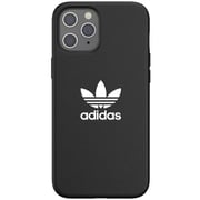 Adidas Original Moulded Case Black/White iPhone 12 Pro Max