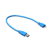 Keendex External Hard Disk Cable Black Keendex External Hard Disk Cable Black