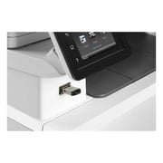 HP T6B82A Color Laserjet Pro MFP M281FDW Printer