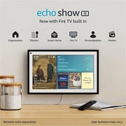 Amazon Echo Show 15 HD Display 15.6Inch Black