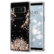 Spigen Liquid Crystal Blossom Case For Samsung Galaxy Note 8 Spigen Liquid Crystal Blossom Case For Samsung Galaxy Note 8