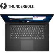 Dell XPS 15 Touch Laptop - Core i7 2.6GHz 16GB 512GB 2GB Win10 15.6inch UHD Silver