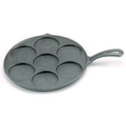 Norpro Cast Iron Plett Pan Norpro Cast Iron Plett Pan