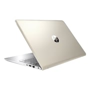 HP Pavilion 15-CC103NE Laptop - Core i7 1.8GHz 16GB 1TB+128GB 4GB Win10 15.6inch FHD Gold