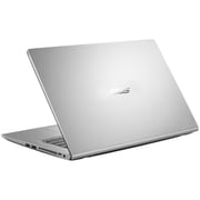 ASUS (2020) Laptop - 11th Gen / Intel Core i5-1135G7 / 14inch FHD / 8GB RAM / 512GB SSD / 2GB NVIDIA GeForce MX330 Graphics / Windows 10 Home / English & Arabic Keyboard / Silver / Middle East Version - [X415EP-EB156T]