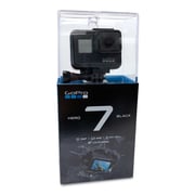GoPro Hero 7 Action Camera Black + 3WAY Bundle