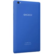 Exceed EX8S1BL-KIT Tablet - WiFi+4G 32GB 3GB 8inch Blue + Cover + Headset + Keyboard Exceed EX8S1BL-KIT Tablet - WiFi+4G 32GB 3GB 8inch Blue + Cover + Headset + Keyboard