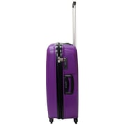 Highflyer THKELVIN3PC Kelvin Trolley Luggage Bag Purple/Black 3pc Set