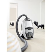 Miele Bagless Vacuum Cleaner Blizzard CX1 Comfort Lotus White Miele Bagless Vacuum Cleaner Blizzard CX1 Comfort Lotus White
