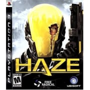 Sony Ps3 Game Haze