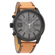 Diesel DZ4468 Brown rotating topring Mens Watch Diesel DZ4468 Brown rotating topring Mens Watch