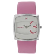 Fastrack 6013SL01 Economy Ladies White Fastrack 6013SL01 Economy Ladies White