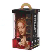 Coffesso Capsules Set Collection Pack 250g Of 50 Coffee Capsules Coffesso Capsules Set Collection Pack 250g Of 50 Coffee Capsules