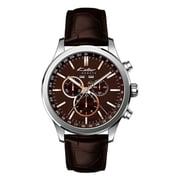 Kolber Les Sportives Analog Leather Watch Men Kolber Les Sportives Analog Leather Watch Men