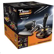 Thrustmaster FCS Hotas Joystick Black/Orange Thrustmaster FCS Hotas Joystick Black/Orange