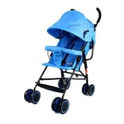 Baby Plus Light Weight Stroller Blue