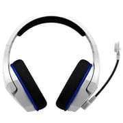 HyperX 4P5J1AA Cloud Stinger Core Wireless On Ear Gaming Headset White HyperX 4P5J1AA Cloud Stinger Core Wireless On Ear Gaming Headset White
