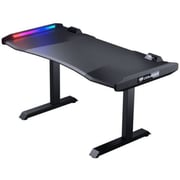Cougar Mars RGB Gaming Desk Black Cougar Mars RGB Gaming Desk Black