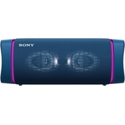 Sony Extra Bass Portable Bluetooth Water Proof Speaker Blue SRSXB33/L