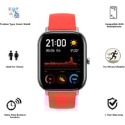 Xiaomi A1914 Amazfit GTS Smartwatch Orange Xiaomi A1914 Amazfit GTS Smartwatch Orange