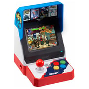SNK NeoGeo Mini Portable Gaming Console With 40 In-built Games (ENG/JAP)