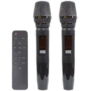 Mediacom Karaoke Speaker With 2 Wireless Microphones SK-22