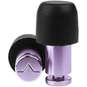 Flare ISOLATE Mini Earplug Silver Pink Flare ISOLATE Mini Earplug Silver Pink