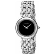 Versace V Flare Silver Metal Watch For Women VEBN00618 Versace V Flare Silver Metal Watch For Women VEBN00618