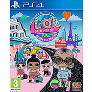 PS4 L.O.L. Surprise B.B.S Born To Travel Game