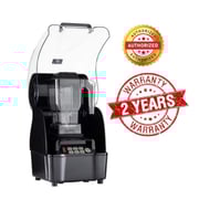 Jtc Omniblend V Blender 1.5l With Omnishield 1802 Black